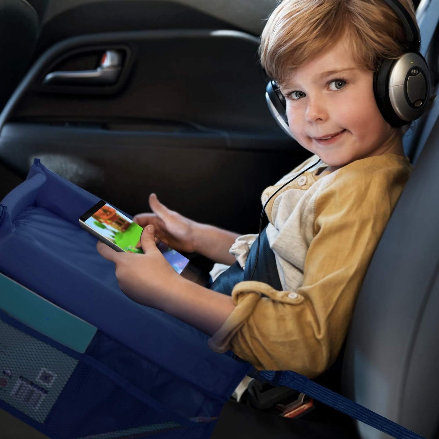MESA PARA AUTO INFANTIL