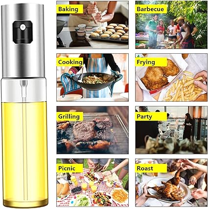 Dispensador Aceite - Limon Spray