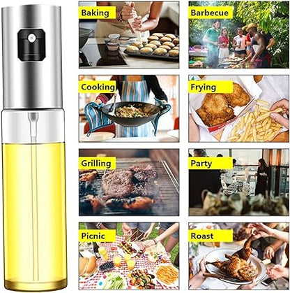 Dispensador Aceite - Limon Spray