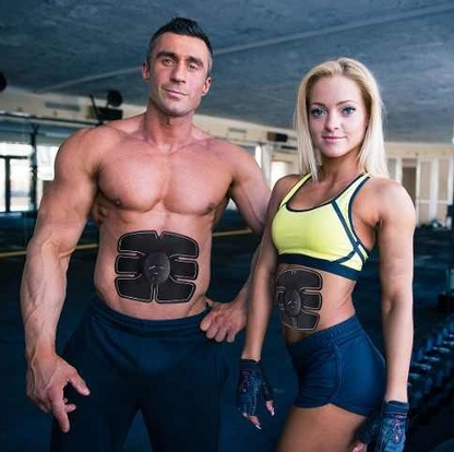 Abdomen de aptitud inteligente