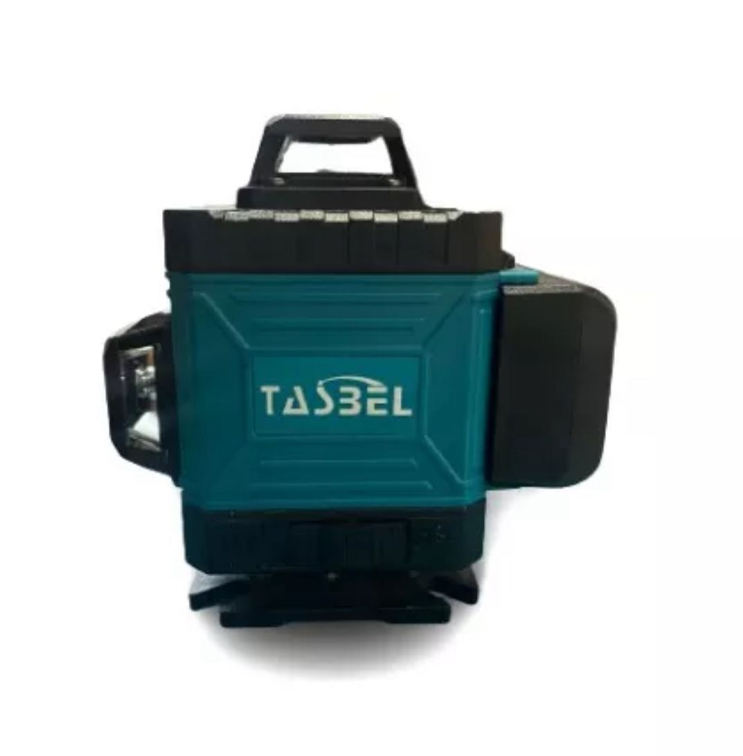 Nivel laser de 16 líneas con trípode