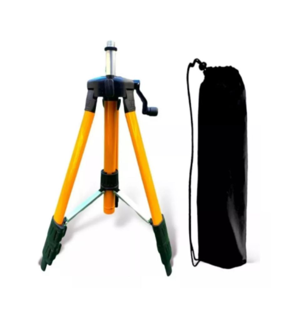 Nivel laser de 16 líneas con trípode