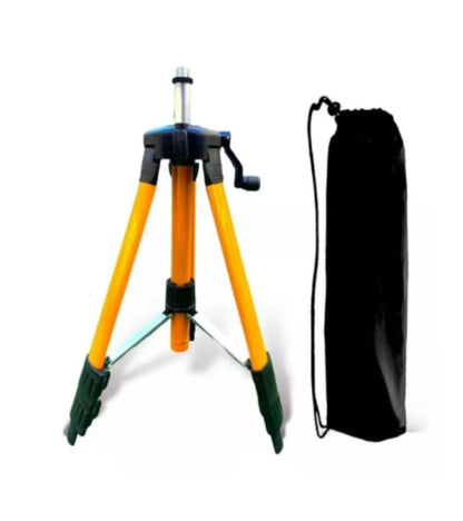 Nivel laser de 16 líneas con trípode