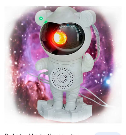 Proyector astronauta control remoto