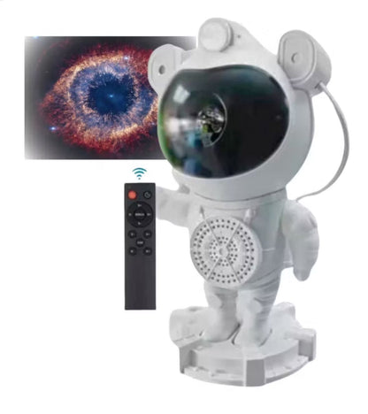 Proyector astronauta control remoto
