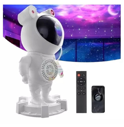 Proyector astronauta control remoto