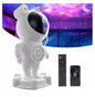 Proyector astronauta control remoto