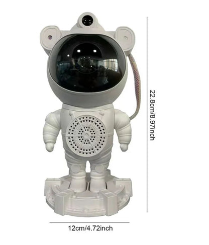 Proyector astronauta control remoto