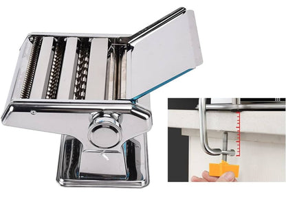 Maquina de pastas 3 en 1