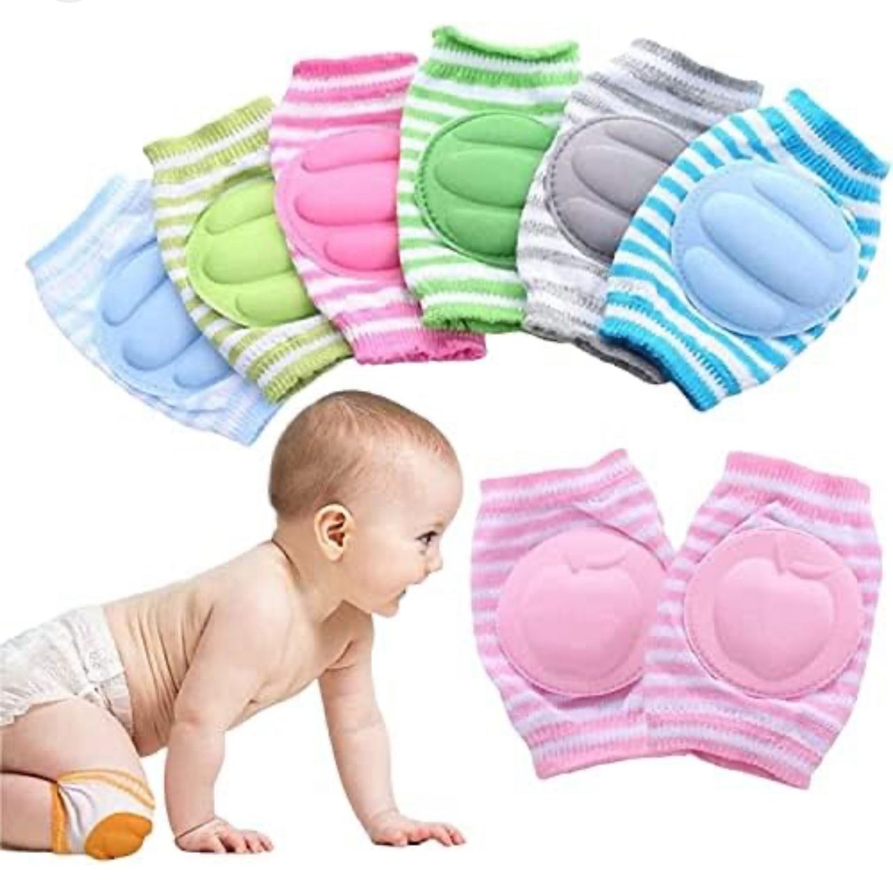 Rodilleras para bebé
