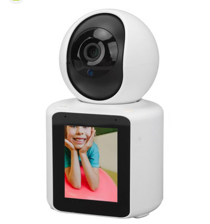 Camara De Seguridad Wifi Video Y Monitor de bebé