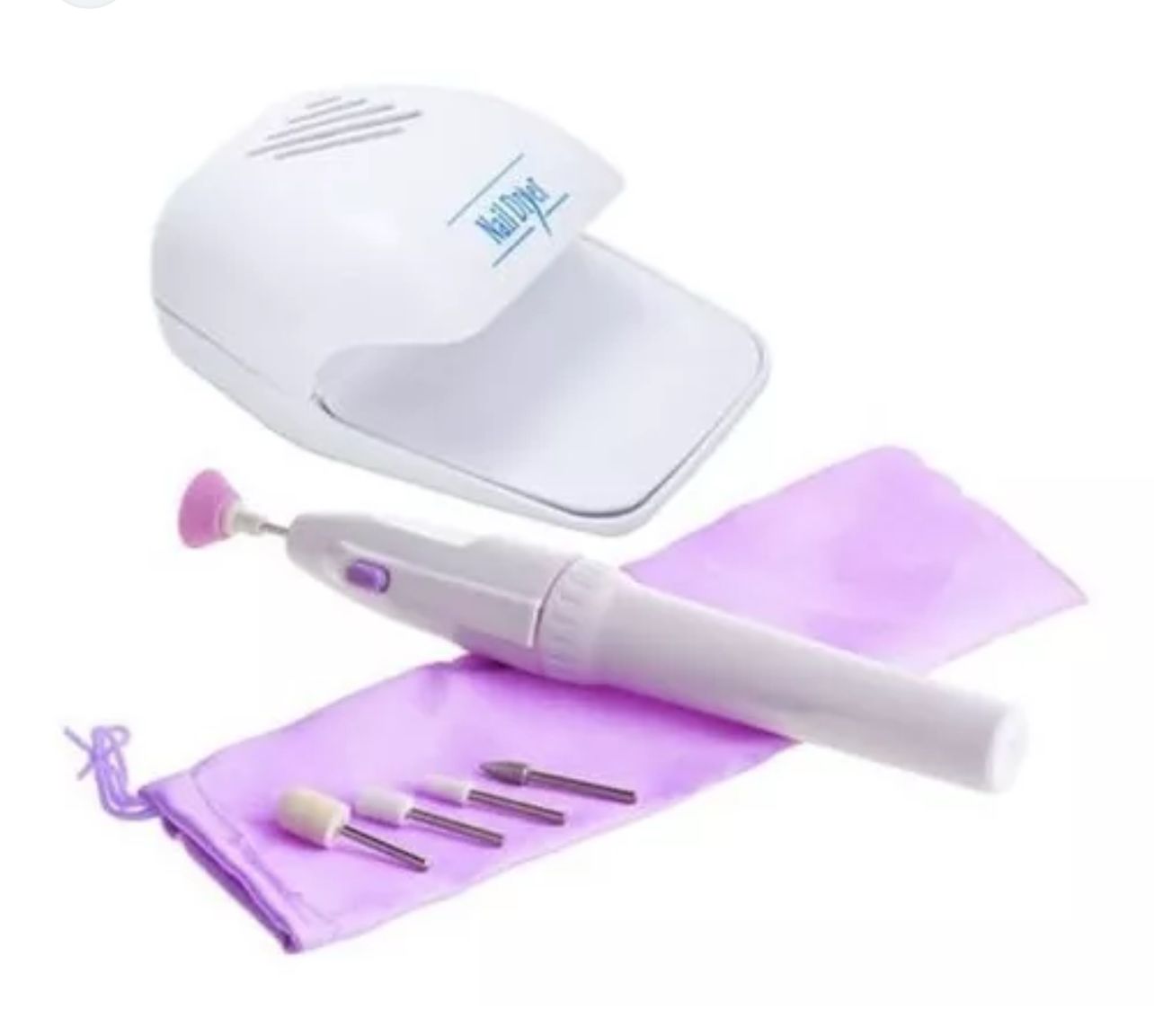 SET MANICURE M-809