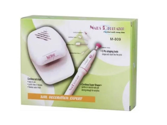 SET MANICURE M-809