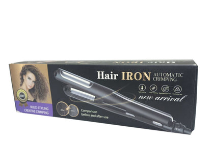 RIZADOR DE PELO PROFESIONAL HAIR IRON JJ-05