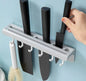 Organizador rack para cuchillos adhesivo hk-64
