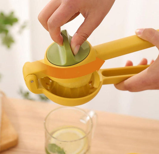 Extractor De Jugo 2 en 1