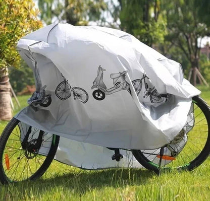 Carpa Para Bicicleta 1.90 X 1.10 Mts