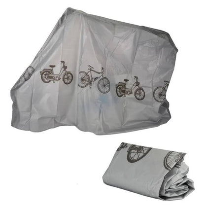 Carpa Para Bicicleta 1.90 X 1.10 Mts