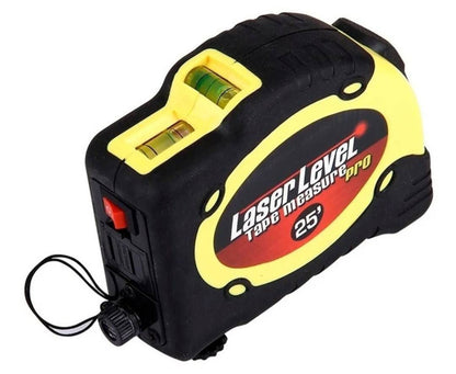 Huincha nivel laser