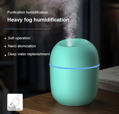 Humificador nano / atomizador 220 ml