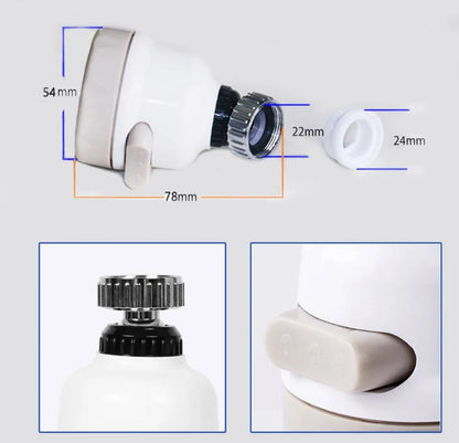 Filtro Llave Con Potenciador