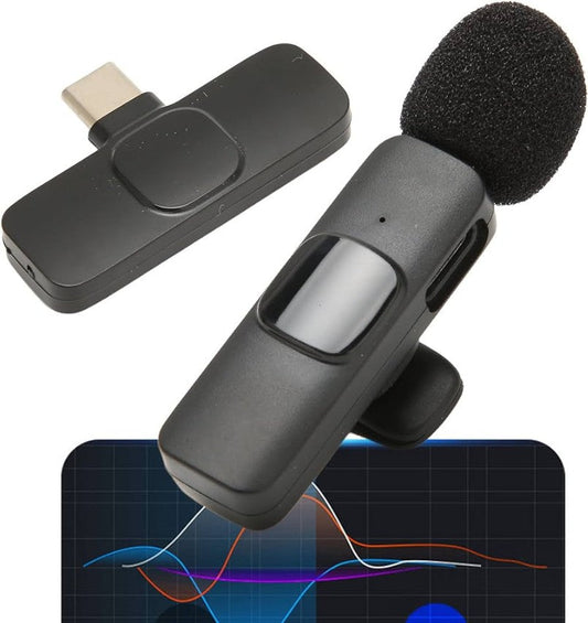 MICROFONO PARA CELULAR DE SOLAPA K8