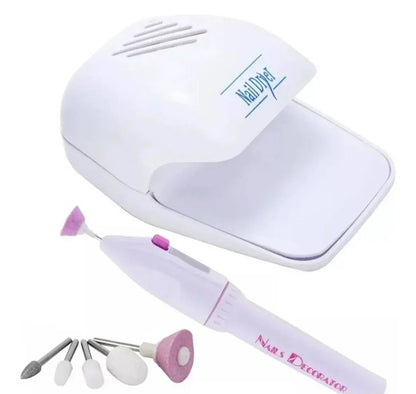 SET MANICURE M-809
