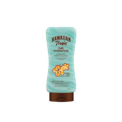 Locion para Despues del Sol Silk Hydration Air Soft