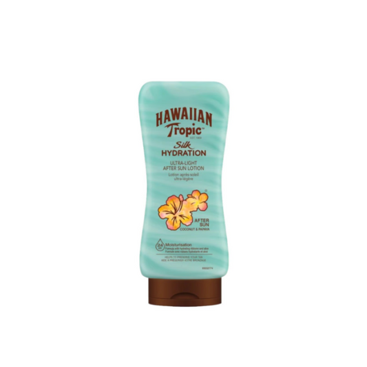 Locion para Despues del Sol Silk Hydration Air Soft