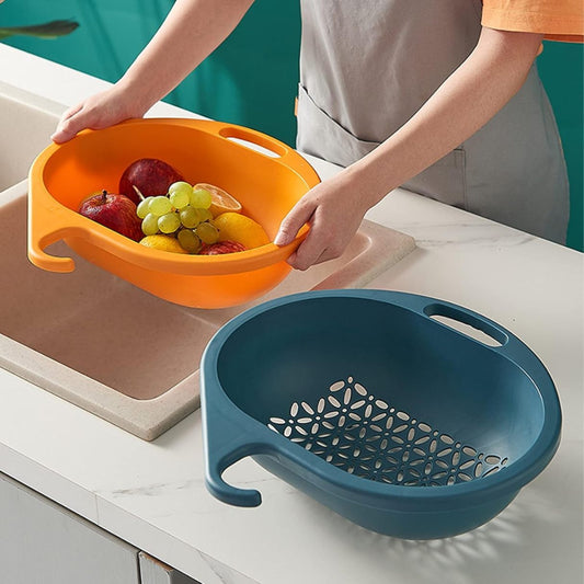 COLADOR CON SOPORTE COLORES HK-65