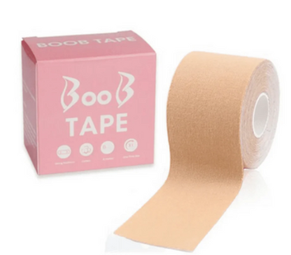 CINTA MODELADORA PUSH UP BOOB TAPE