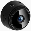 MINI CAMARA ESPIA WIFI V380 PRO RECARGABLE USB