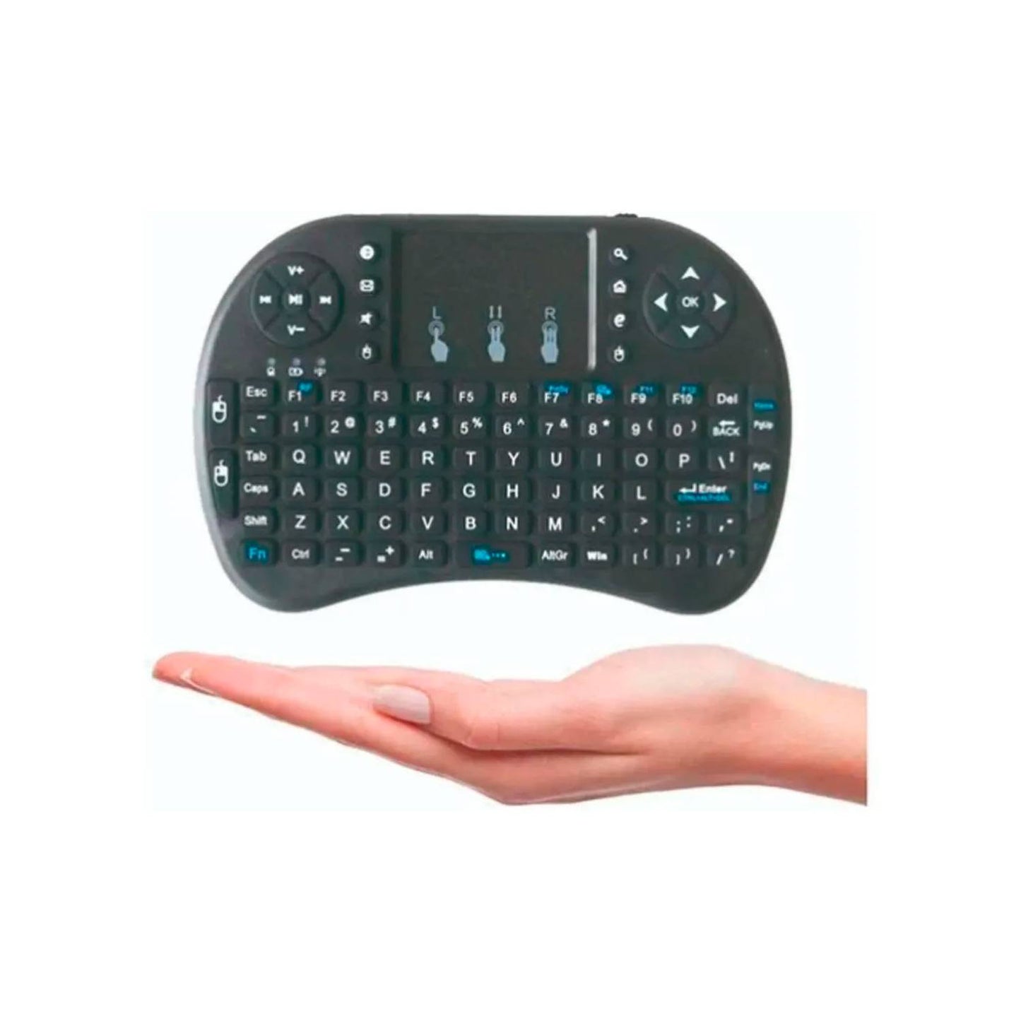 mini teclado bluetooth