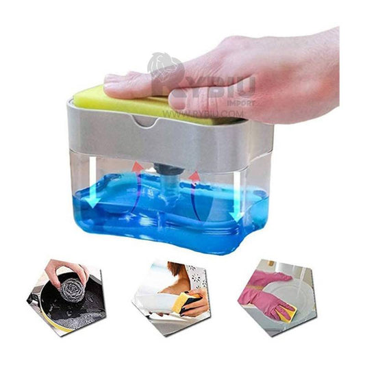 Dispensador Lavaloza