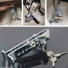 CANDADO PEDAL DE AUTO