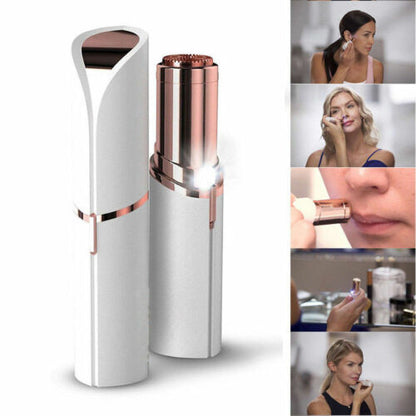 DEPILADORA FACIAL USB